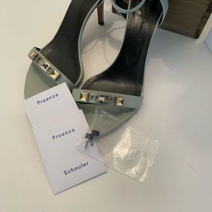 Proenza Schouler Heels Sandals Shoes size 9 (39)